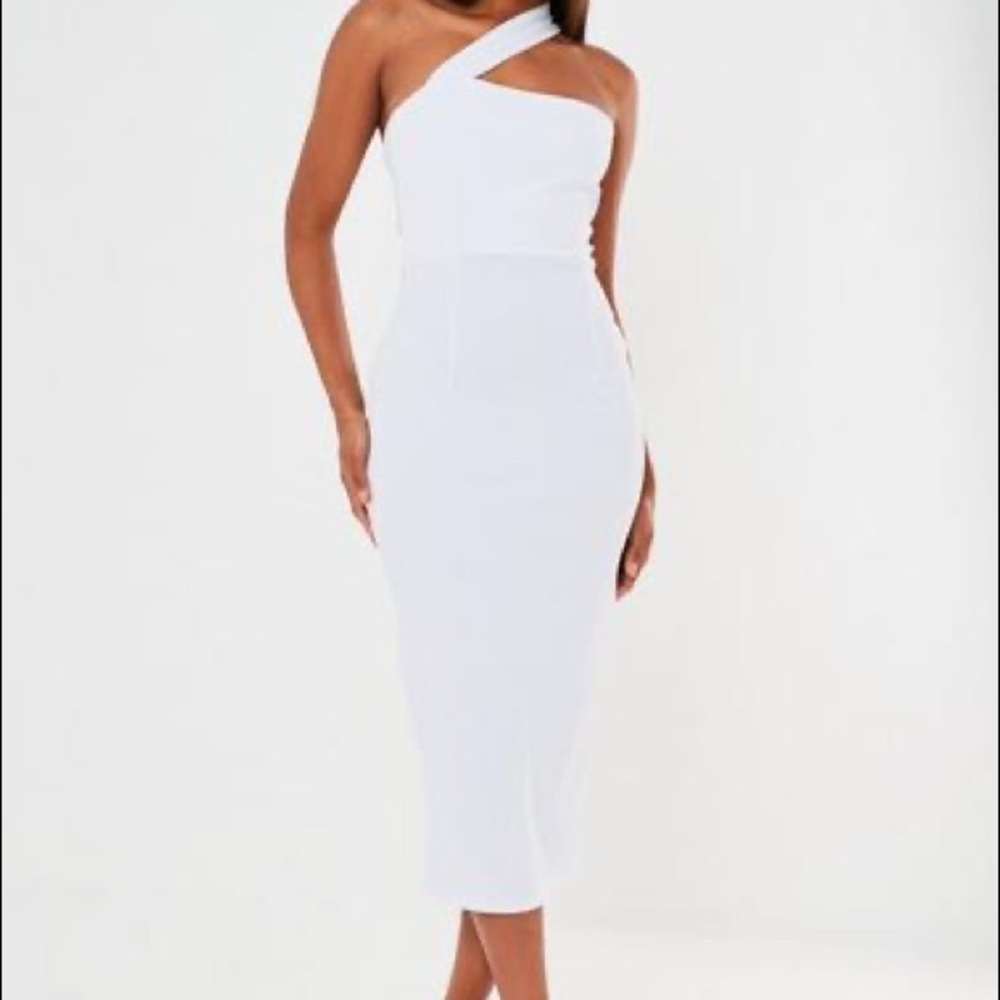 NWT White Dress